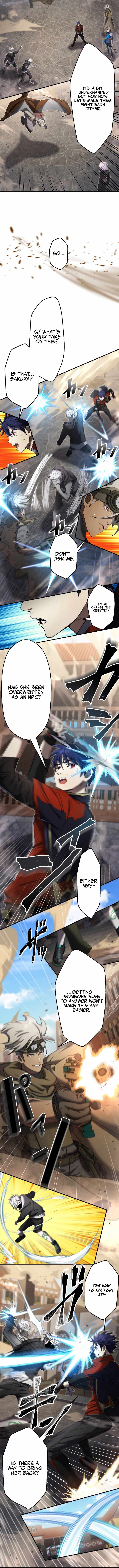 Game Master CEO Trapped in a VR World Chapter 19 6